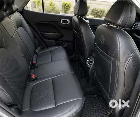 Hyundai Venue 1.0 Sx (o) Turbo Dct, 2021, Petrol