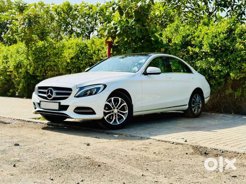 Mercedes-benz C-class C 220d, 2015, Diesel