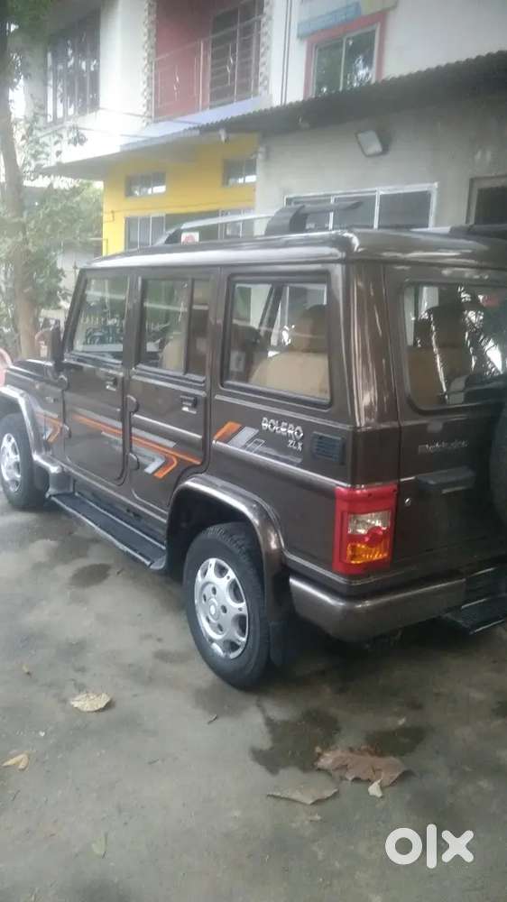 Mahindra Bolero 2.5 Zlx 2019