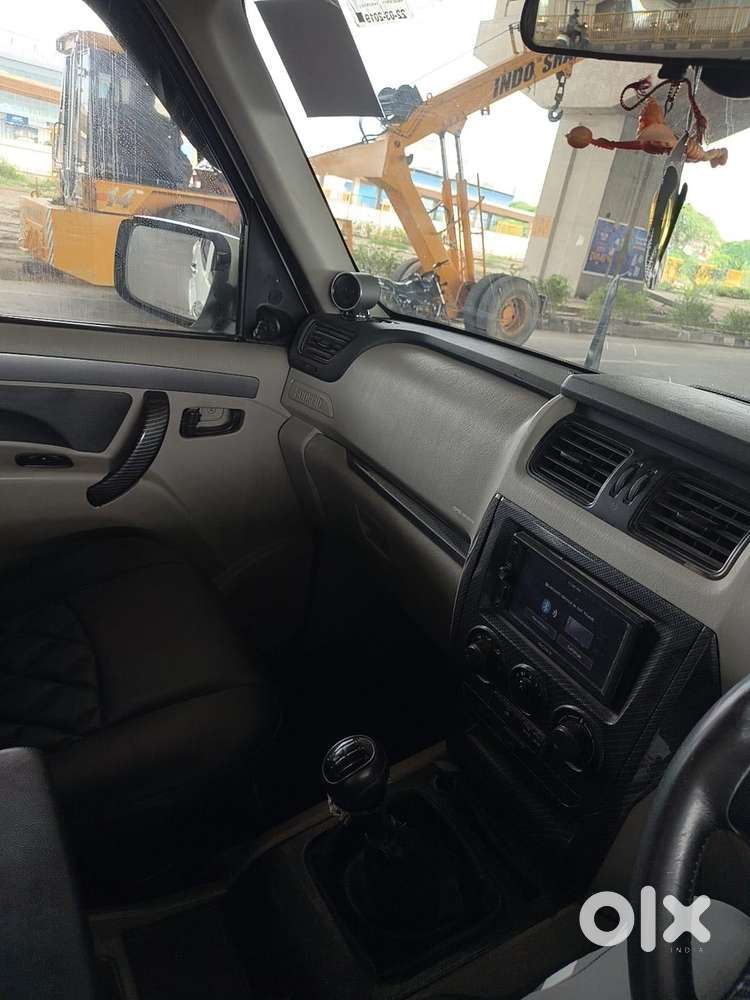 Mahindra Scorpio Classic 2.2 S 11 Mt 7 Str, 2019, Diesel