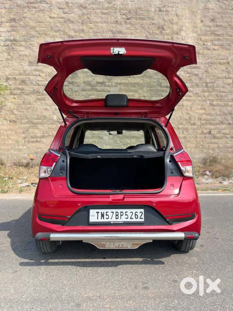 Hyundai New Santro 1.1 Sportz Amt, 2022, Petrol