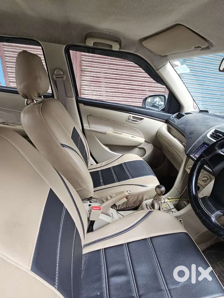 Maruti Suzuki Dzire Vdi 2014