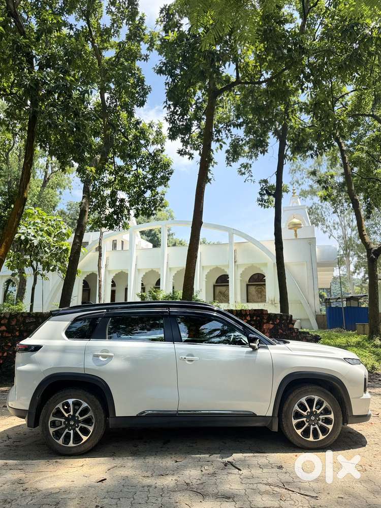 Maruti Suzuki Grand Vitara 1.5 Alpha Smart Hybrid, 2023, Petrol