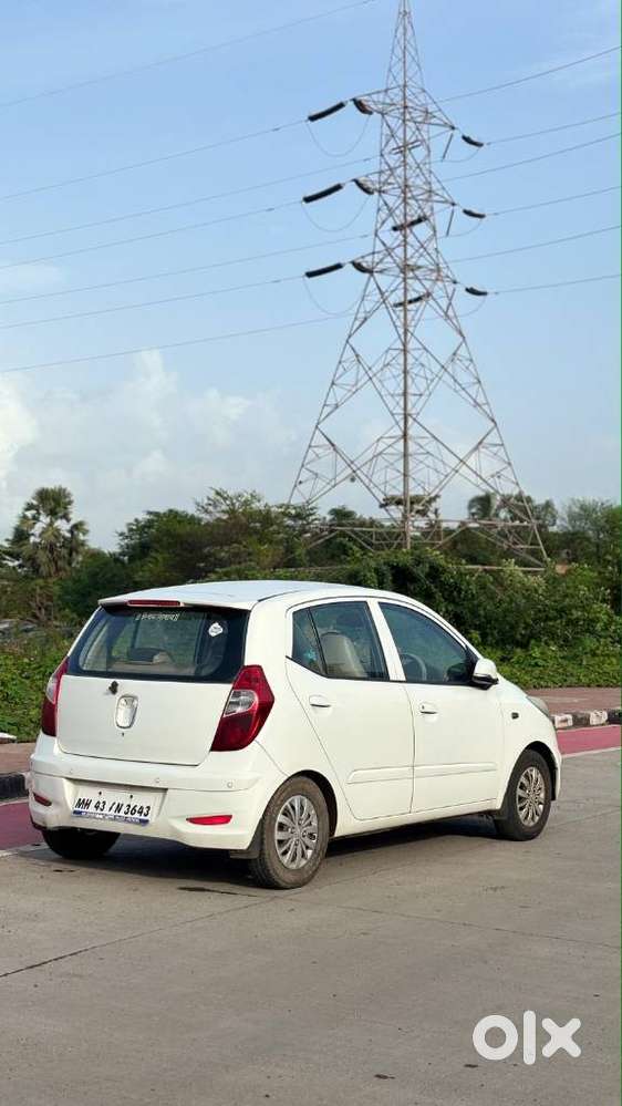 Hyundai I10 Sportz, 2013, Cng & Hybrids