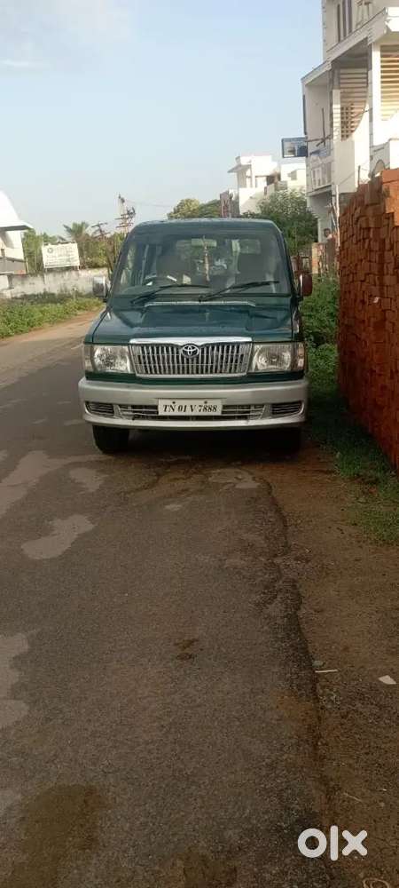 Toyota Qualis 2.4 Diesel 2003
