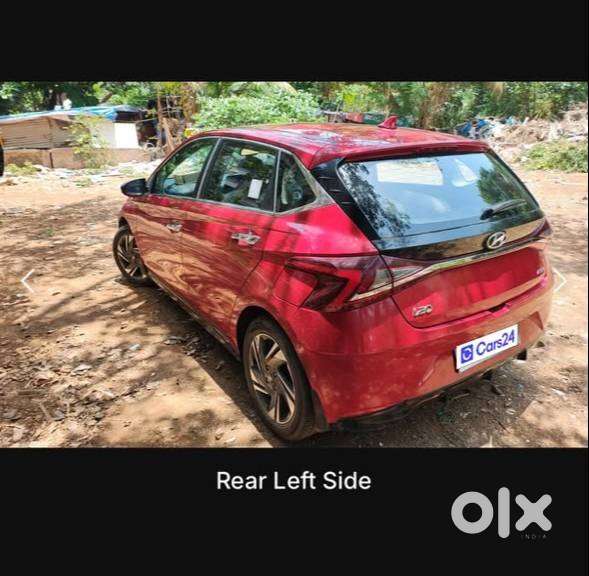 Hyundai I20 Petrol Auto