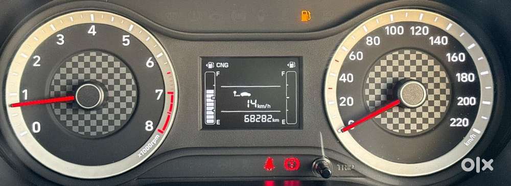 Hyundai Aura 1.2 S Cng, 2021, Cng & Hybrids