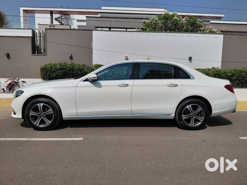 Mercedes-benz E-class E 220d Exclusive, 2020, Diesel