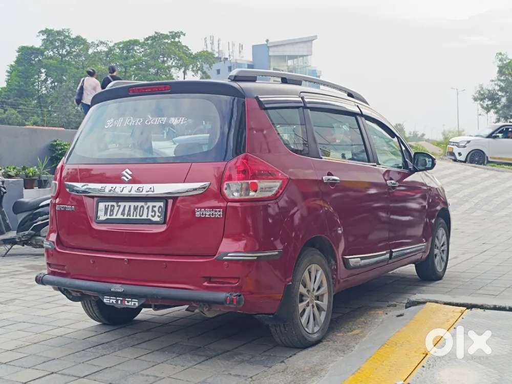 Maruti Suzuki Ertiga Vxi, 2016, Petrol