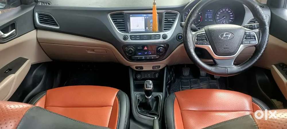 Doctor Driven Hyundai Verna Sx Petrol 2018