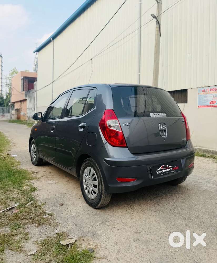 Hyundai I10 Sportz 1.1 Irde2, 2017, Petrol
