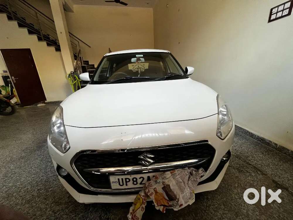 Maruti Suzuki Swift 2021