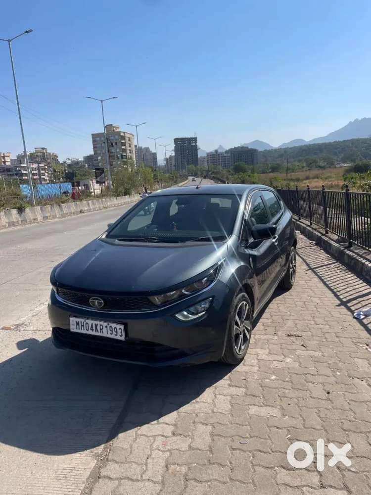 Tata Altroz 2021 Petrol Plus Cng Sequential Kit
