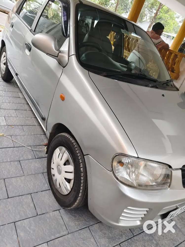 Maruti Suzuki Alto 2010 Petrol Well Maintaine
