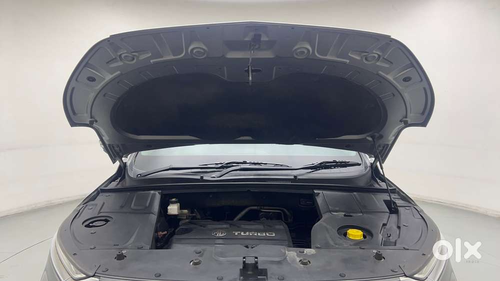Mg Hector Sharp Dct Petrol, 2020, Petrol