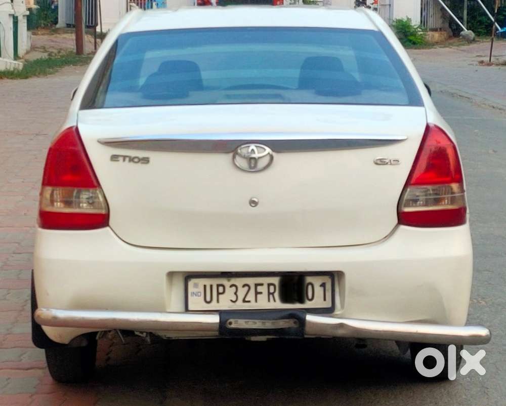 Toyota Etios Xclusive Diesel, 2014, Diesel
