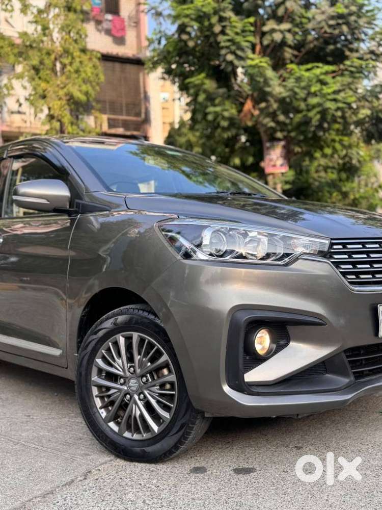 Maruti Suzuki Ertiga, 2019, Petrol