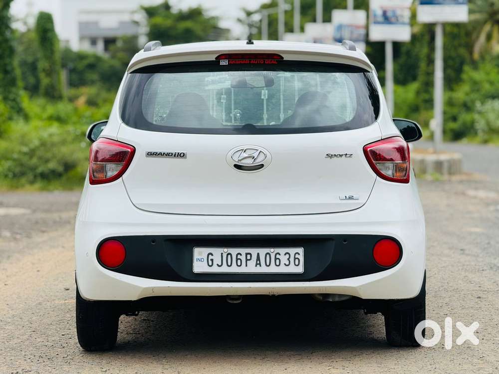 Hyundai Grand I10 Sportz 1.2 Kappa Vtvt, 2019, Petrol