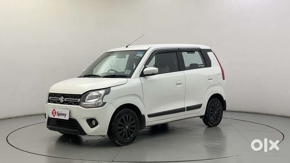 Maruti Suzuki Wagon R 1.2 Zxi Plus Amt, 2022, Petrol
