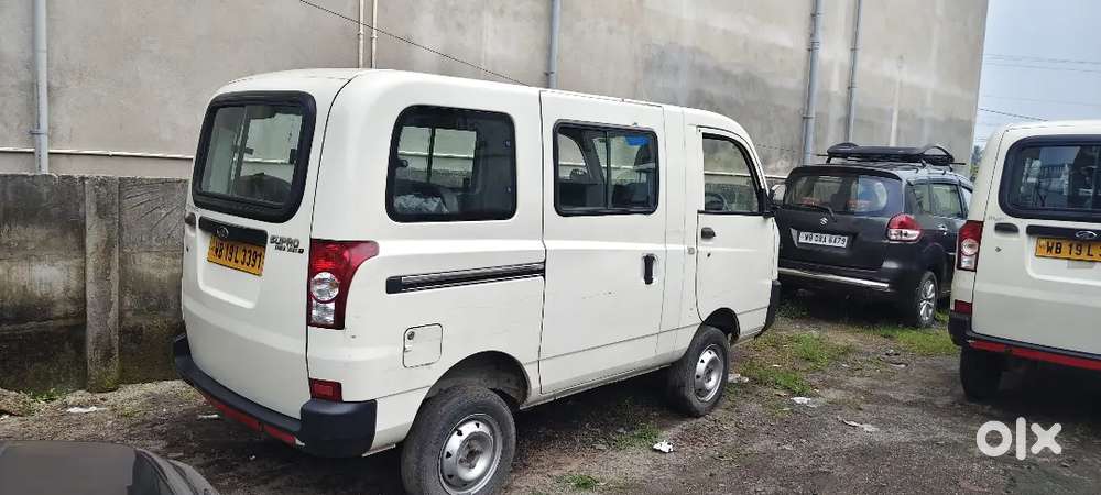 Mahindra Supro Vx 8 Diesel 2022