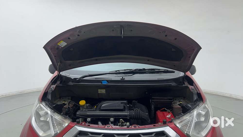 Datsun Redigo 1.0 T (o) Amt, 2018, Petrol