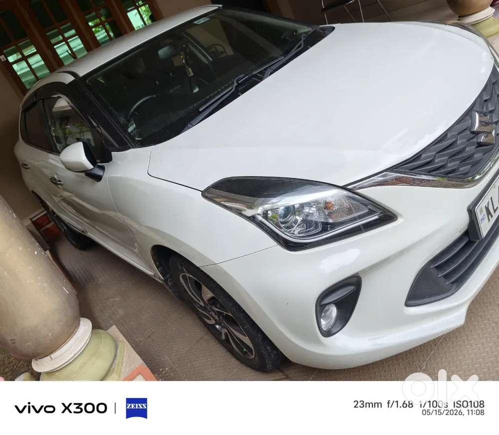 Maruti Suzuki Baleno
