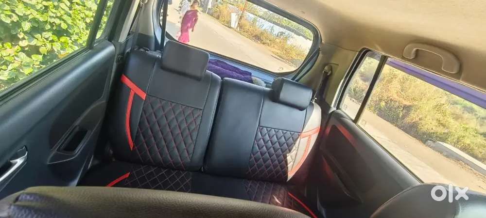 Maruti Suzuki Wagon R 2012 Cng & Hybrids 95000 Km Driven