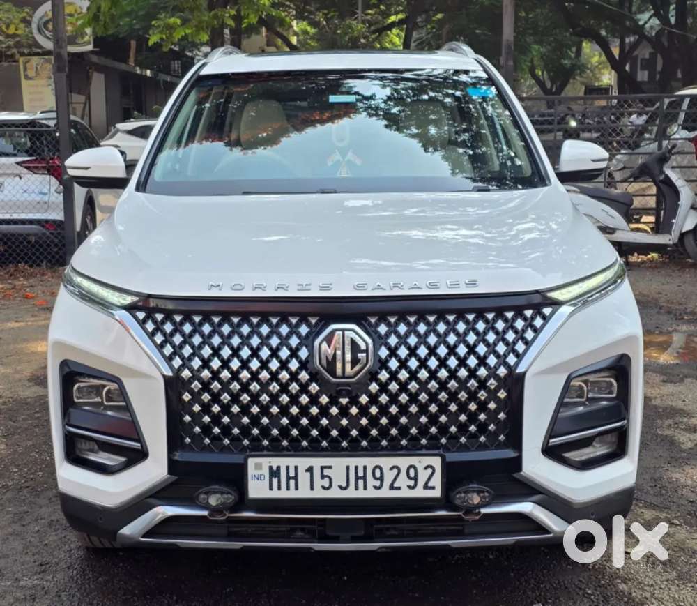Mg Hector Savvy Pro 1.5 Turbo Cvt, 2023, Petrol