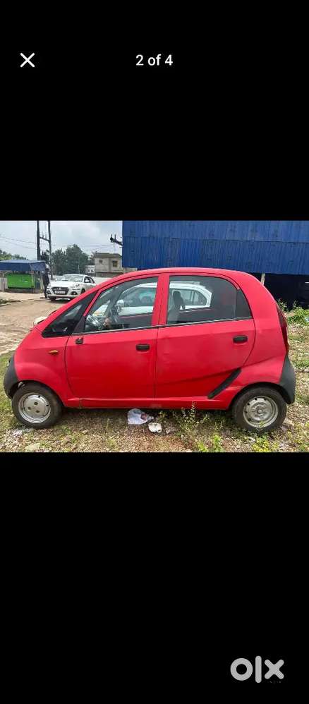 Tata Nano 2012