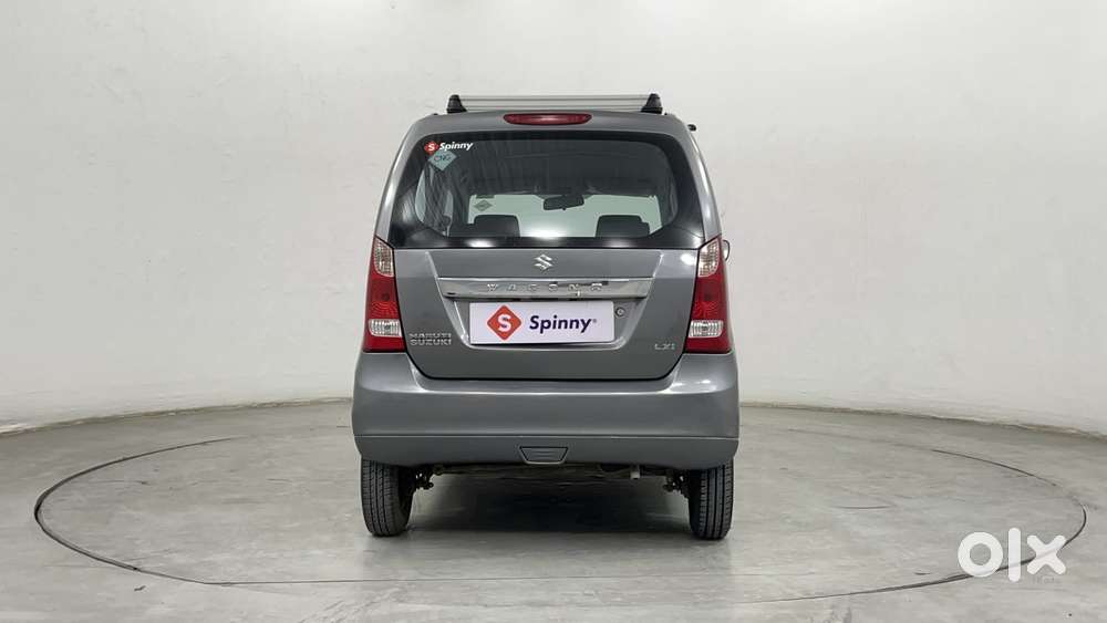 Maruti Suzuki Wagon R Lxi Cng, 2015, Cng & Hybrids