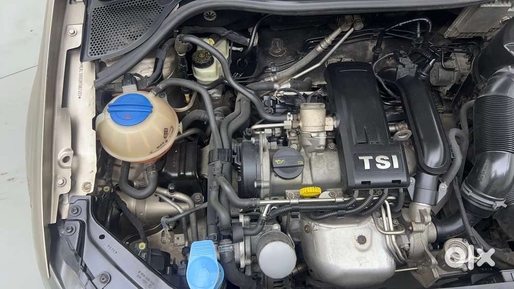 Volkswagen Vento 1.2 Tsi Highline At, 2016, Petrol