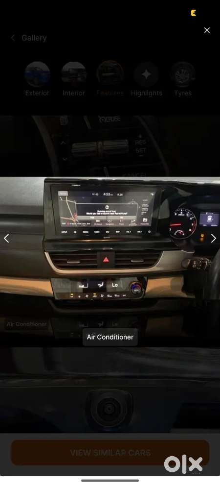 Kia Seltos Petrol Htx 2020
