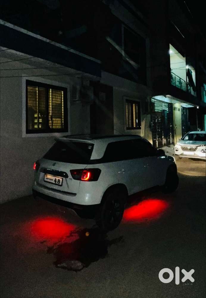 Maruti Suzuki Brezza 2018 Diesel