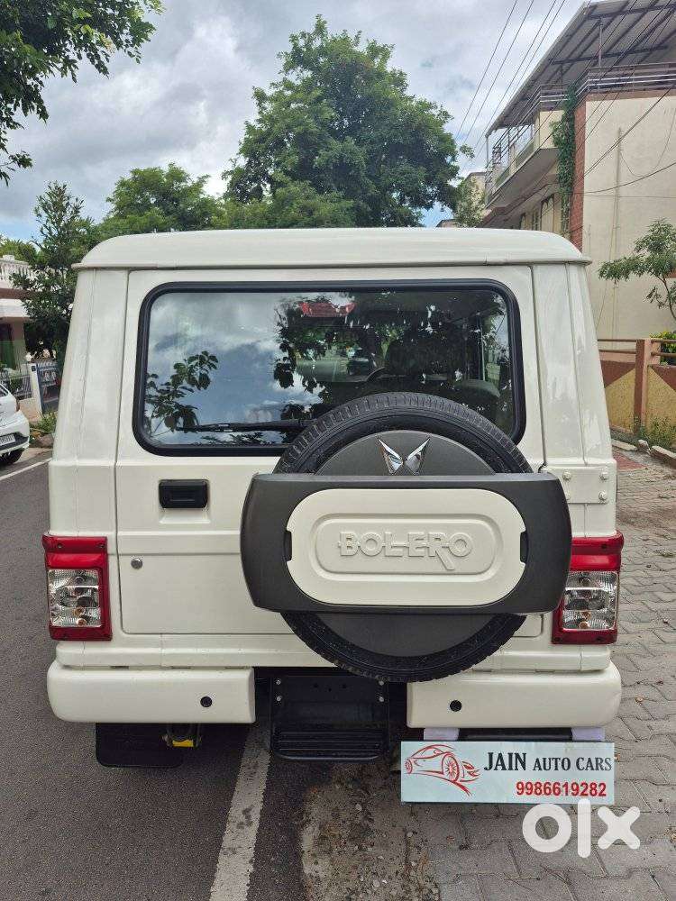 Mahindra Bolero B6 (o), 2026, Diesel