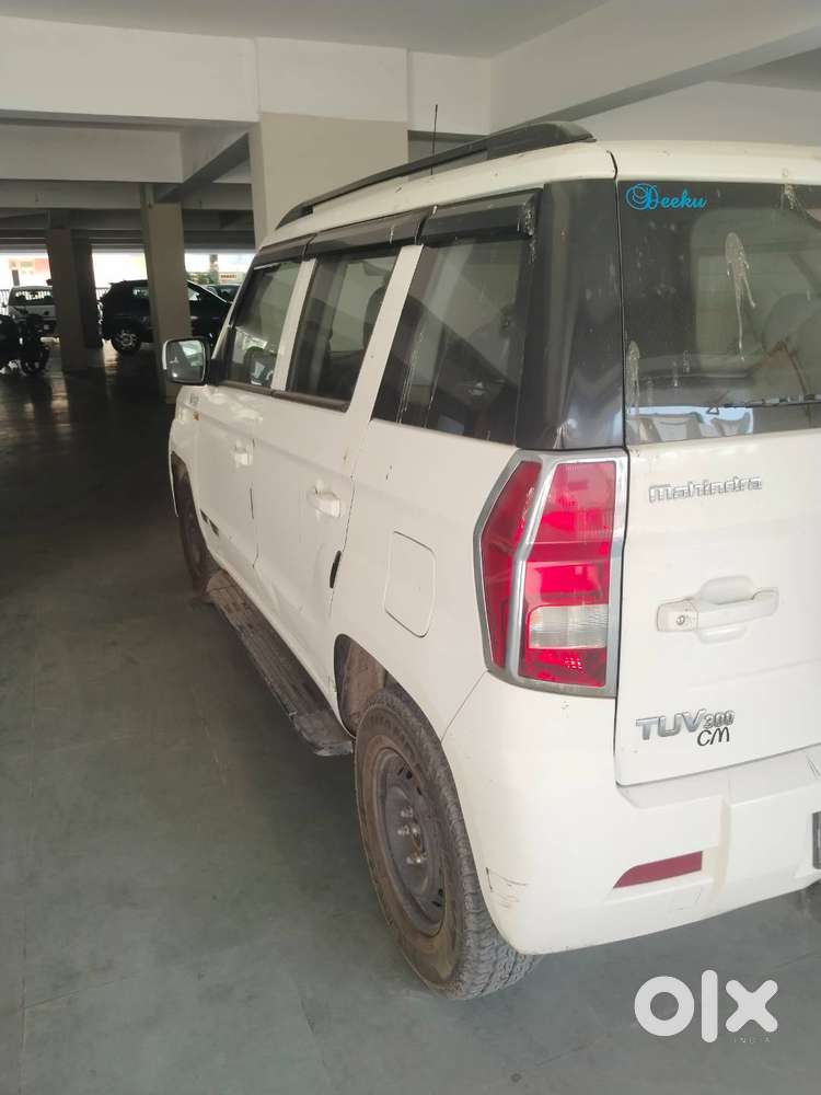 Mahindra Tuv 300 2016 Diesel Good Condition