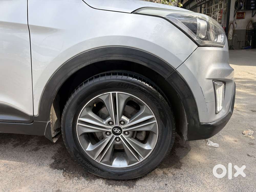Hyundai Creta 1.6 Vtvt At Sx Plus, 2018, Petrol