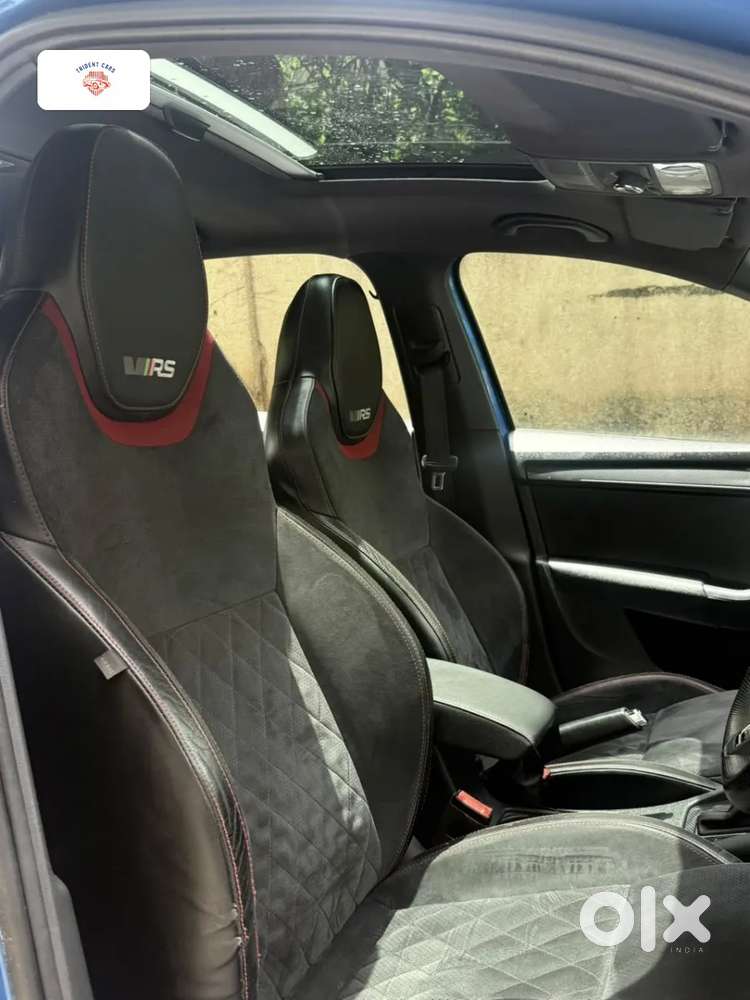 Skoda Octavia, 2018, Petrol