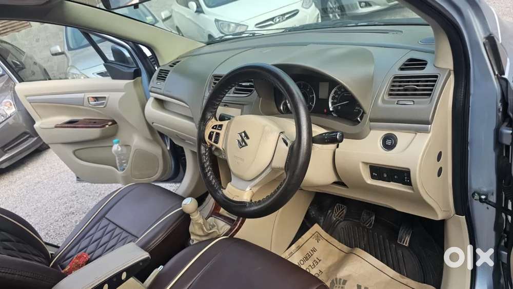 Maruti Suzuki Ertiga Shvs Zdi Plus, 2016, Diesel