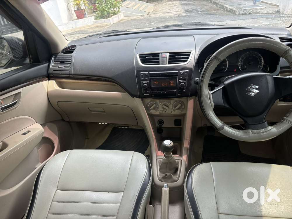 Maruti Suzuki Swift Dzire 1.3 Vxi, 2017, Petrol