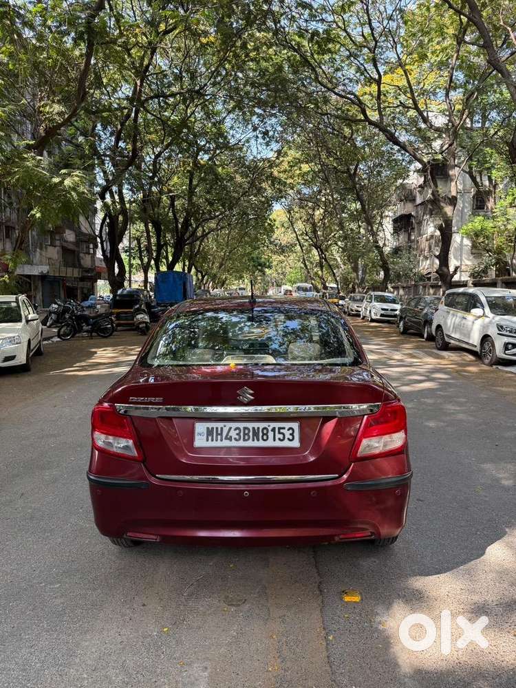 Maruti Dzire Vxi New Shape
