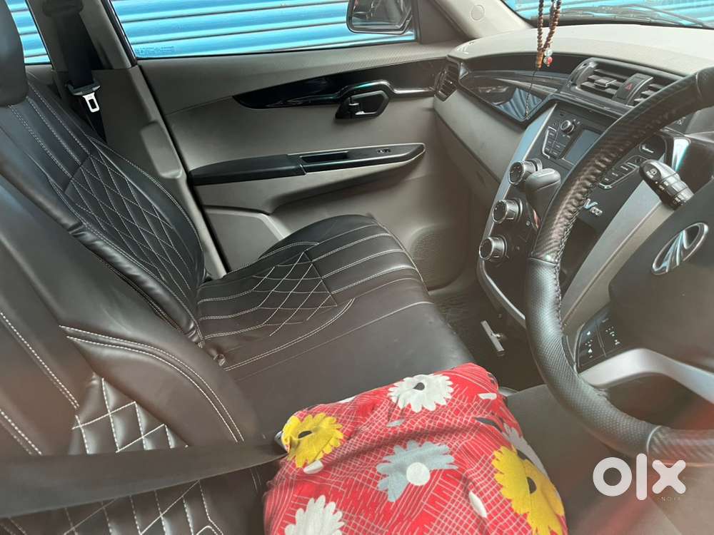 Mahindra Kuv 100 2016 Diesel Good Condition