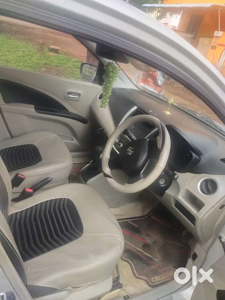 Maruti Suzuki Celerio 2017