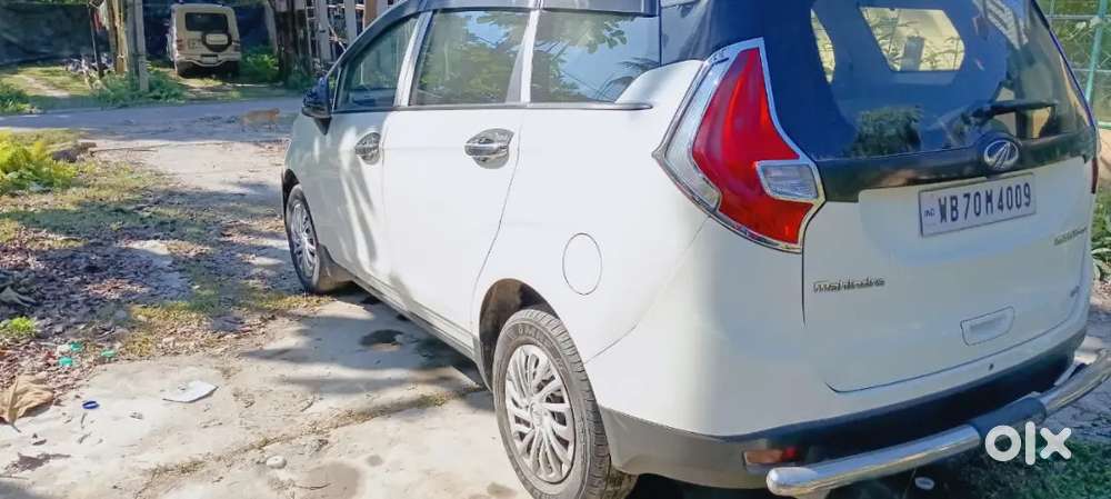Mahindra Marazzo 2019 Diesel 70000 Km Driven