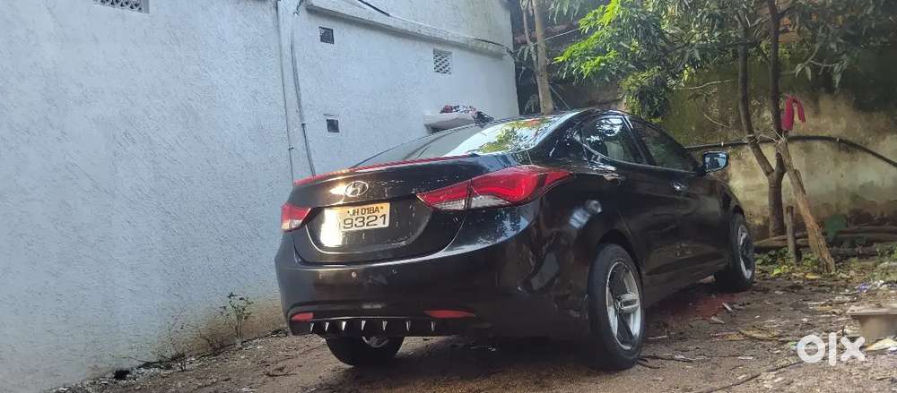 Hyundai New Elantra 2013 Diesel Car