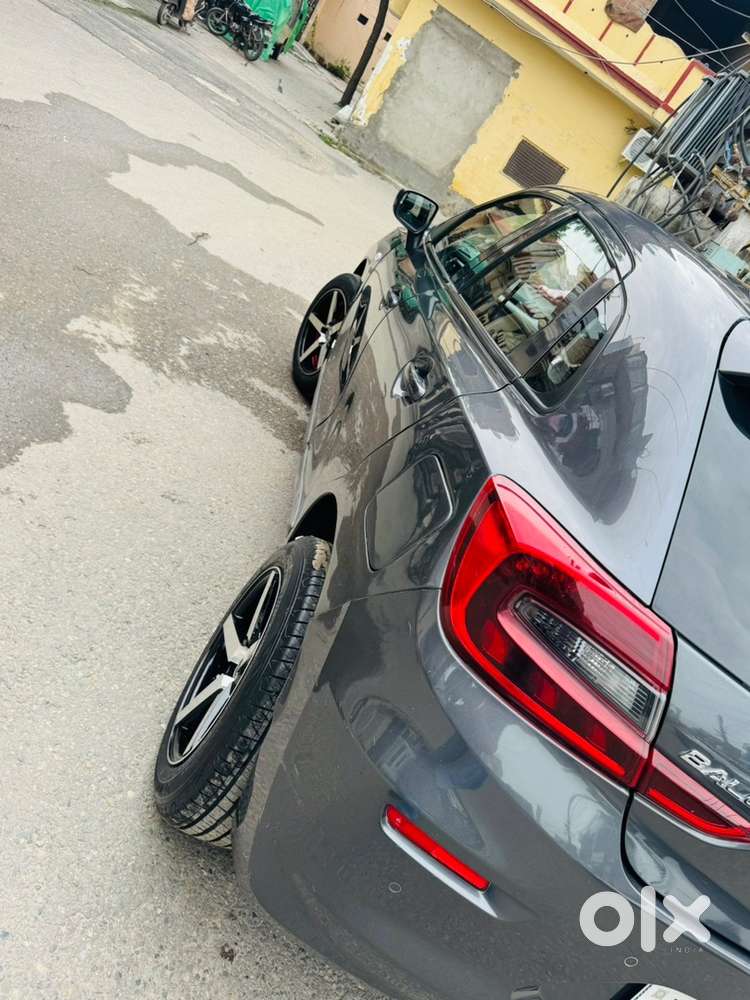 Maruti Baleno Sigma 2023