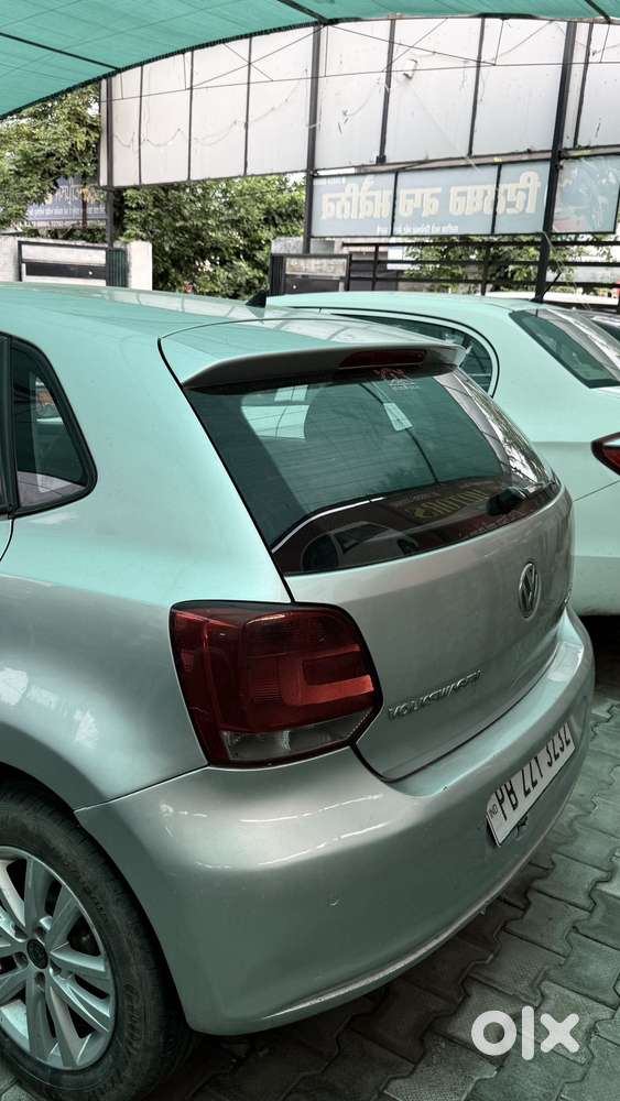 Volkswagen Polo 1.5 Tdi Comfortline, 2014, Diesel