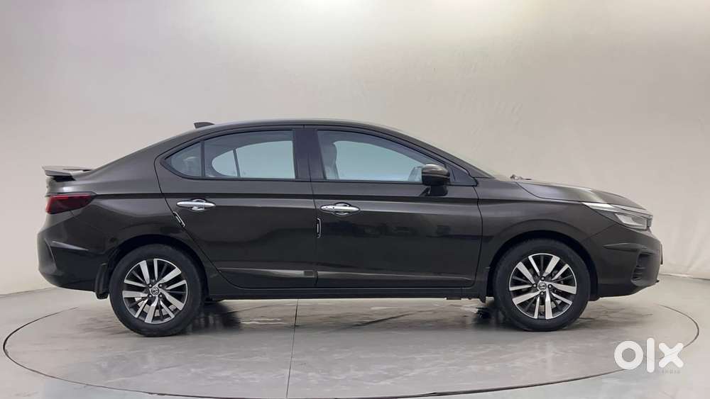 Honda City 1.5 Zx Cvt I-vtec, 2022, Petrol