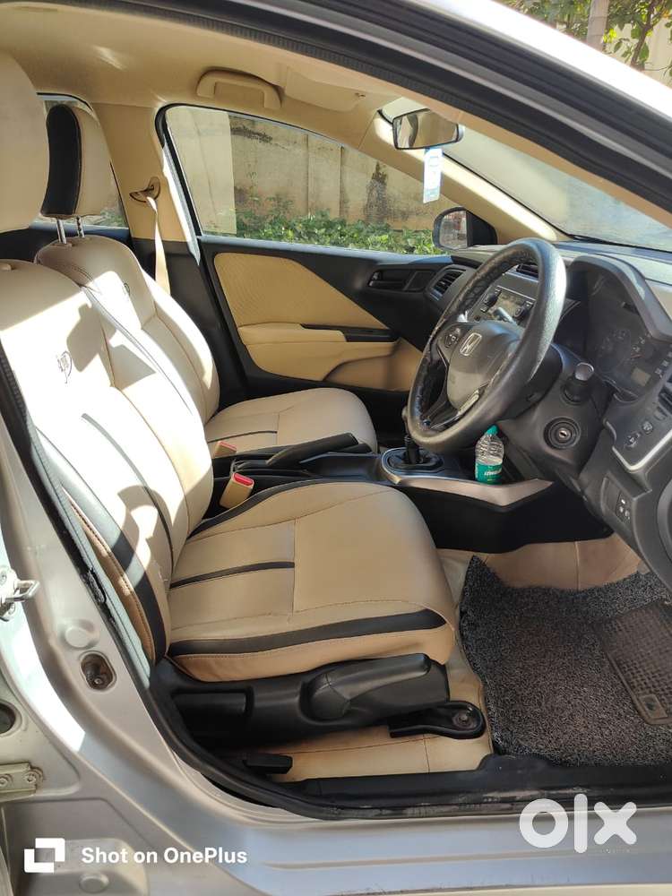 Honda City 2014-2015 I Dtec S, 2016, Diesel