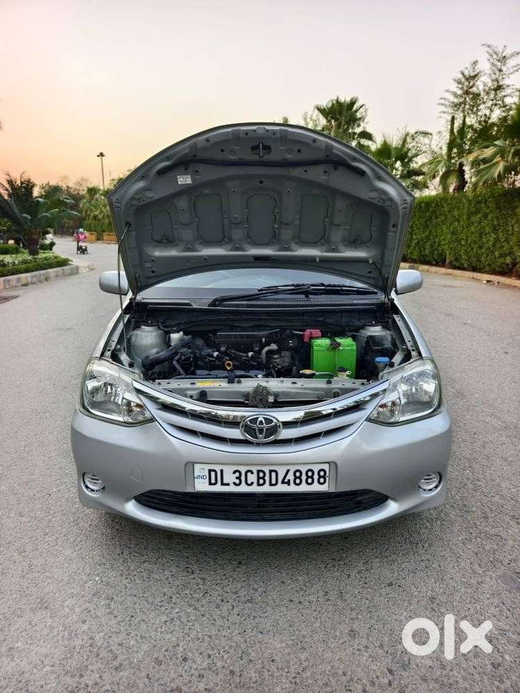 Toyota Etios G Sp*, 2011, Petrol