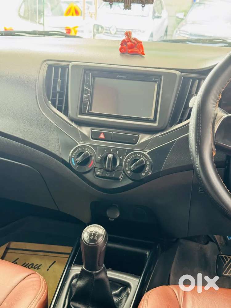 Maruti Suzuki Baleno 1.2 Sigma, 2021, Petrol